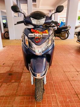 Activa 125 bs4 on 2024 road price