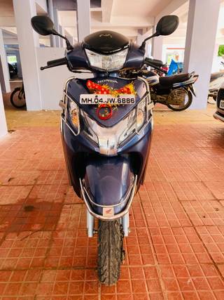 2018 Honda Activa 125 Drum Brake Alloy 2018 Honda Activa 125 Drum Brake Alloy