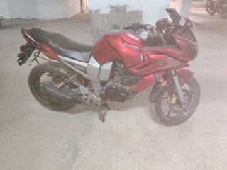 2009 Yamaha Fazer STD 2009 Yamaha Fazer STD