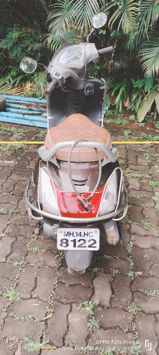 2018 Honda Activa 5G DLX 2018 Honda Activa 5G DLX