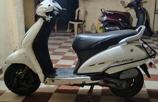 2011 Honda Activa STD 2009-2014 2011 Honda Activa STD 2009-2014