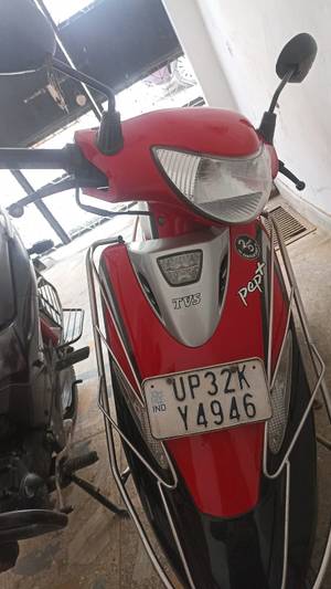 Second hand scooty discount near by me