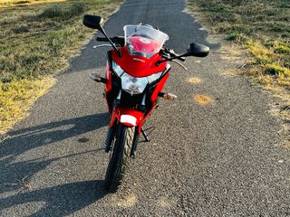 2016 Honda CBR250R Standard (2011-2017)
