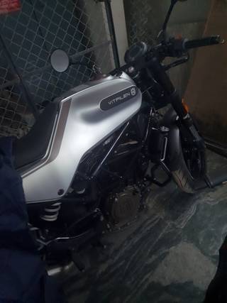 2022 Husqvarna Vitpilen 250 STD 2022 Husqvarna Vitpilen 250 STD