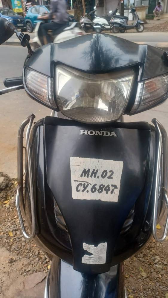 Used discount honda activa