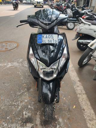 2018 Honda Dio DLX 2018 Honda Dio DLX