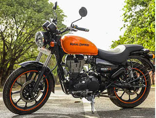 2018 Royal Enfield Thunderbird 500X STD 2018 Royal Enfield Thunderbird 500X STD
