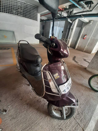 2012 Mahindra Duro DZ 2012 Mahindra Duro DZ