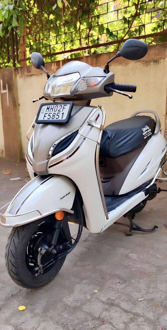 Honda activa resale discount price