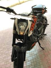 2016 KTM 200 Duke BS4