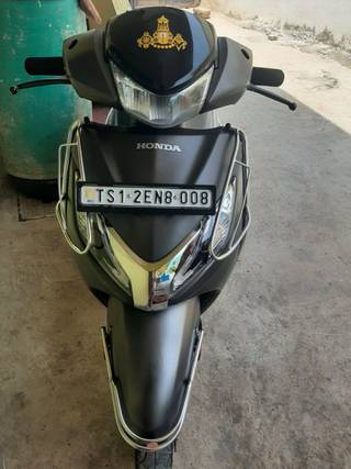 2019 Honda Activa 5G Limited Edition DLX