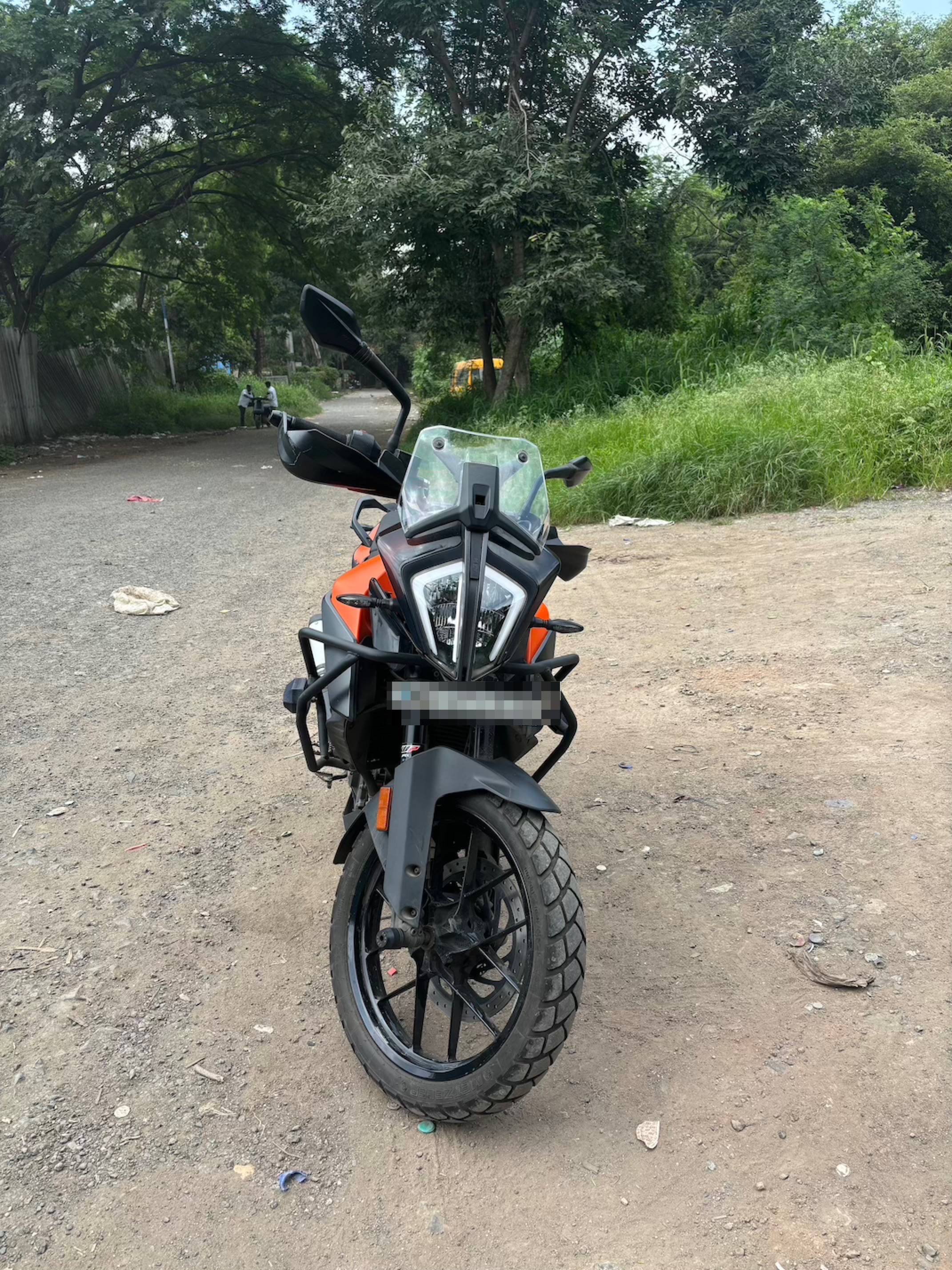 KTM 390 Adventure STD