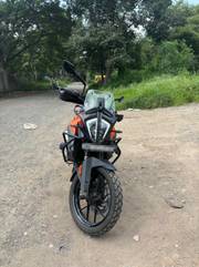 2021 KTM 390 Adventure STD