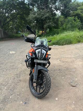 2021 KTM 390 Adventure STD