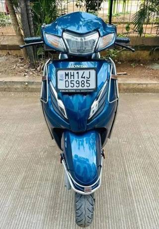 2020 Honda Activa Smart Limited Edition