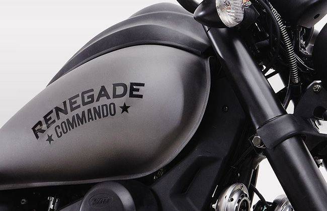 united motors renegade commando