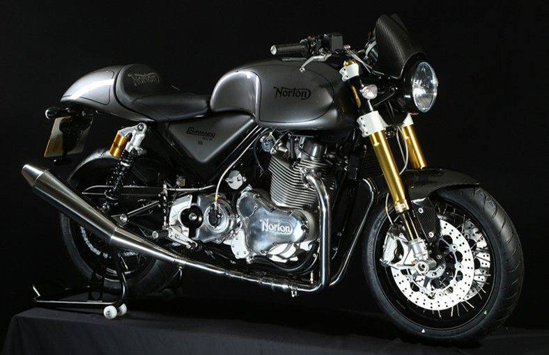 Kinetic Motors To Bring Norton Motorcycles To India