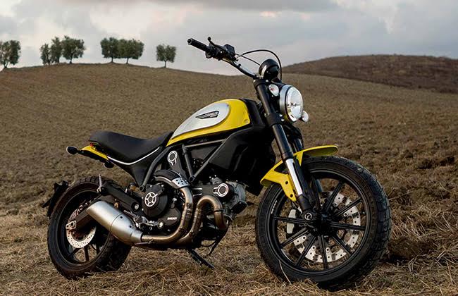 Top 5 Scrambler Motorcycles In The World | Bikedekho