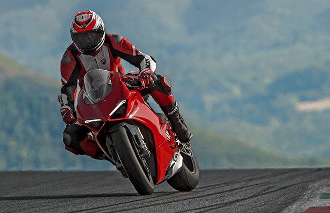 Ducati Panigale V4