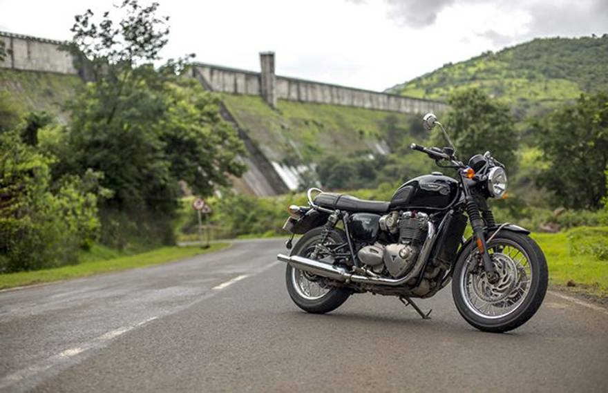 Triumph Bonneville T120