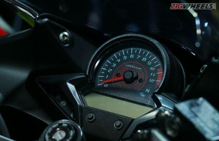 Honda Launches 2018 CBR 250R At Rs 1.63 Lakh