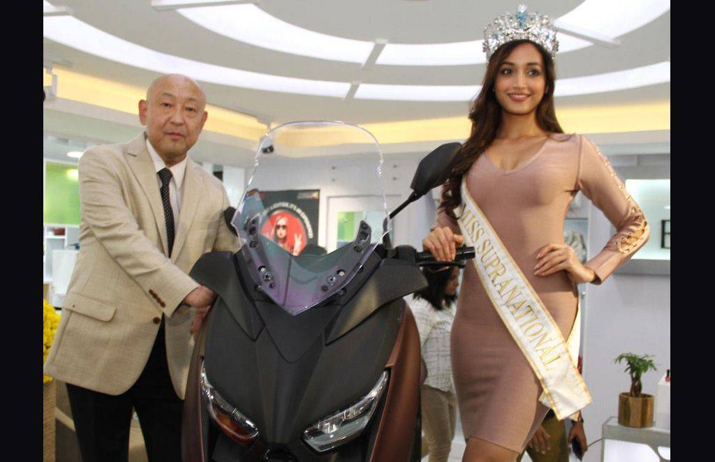 First Ever Yamaha Scooter Boutique Launched In India