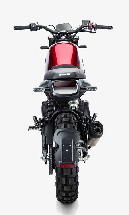 Benelli Leoncino 500 Price - Mileage, Images, Colours