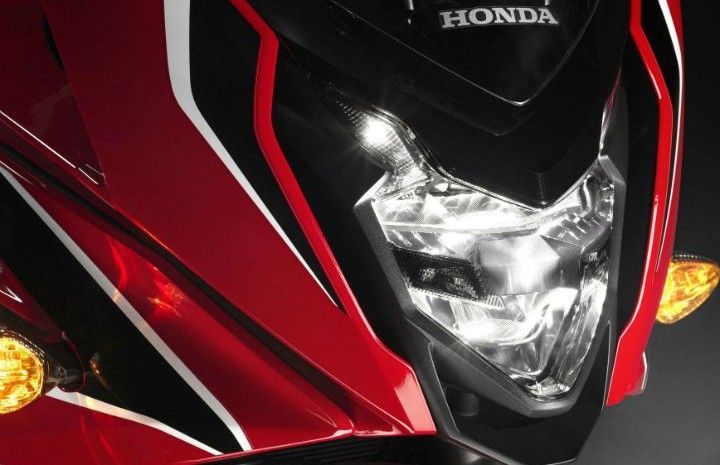 Honda launches updated CBR650F in India