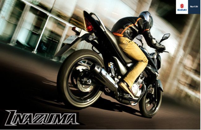 Suzuki Inazuma