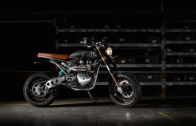 The best on sale scrambler motorcycle