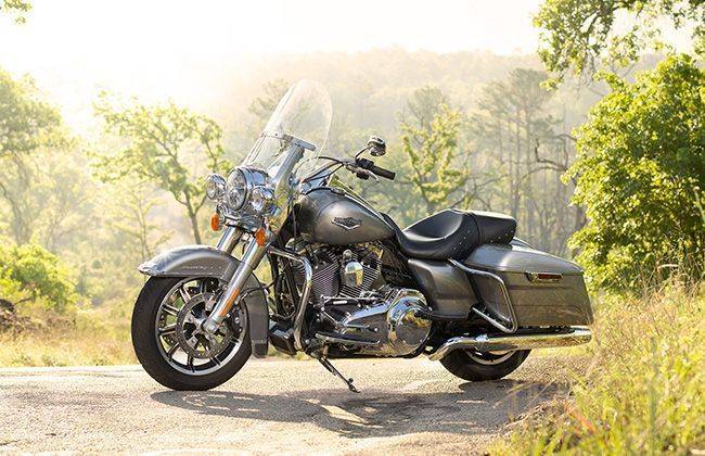 harley davidson india rate