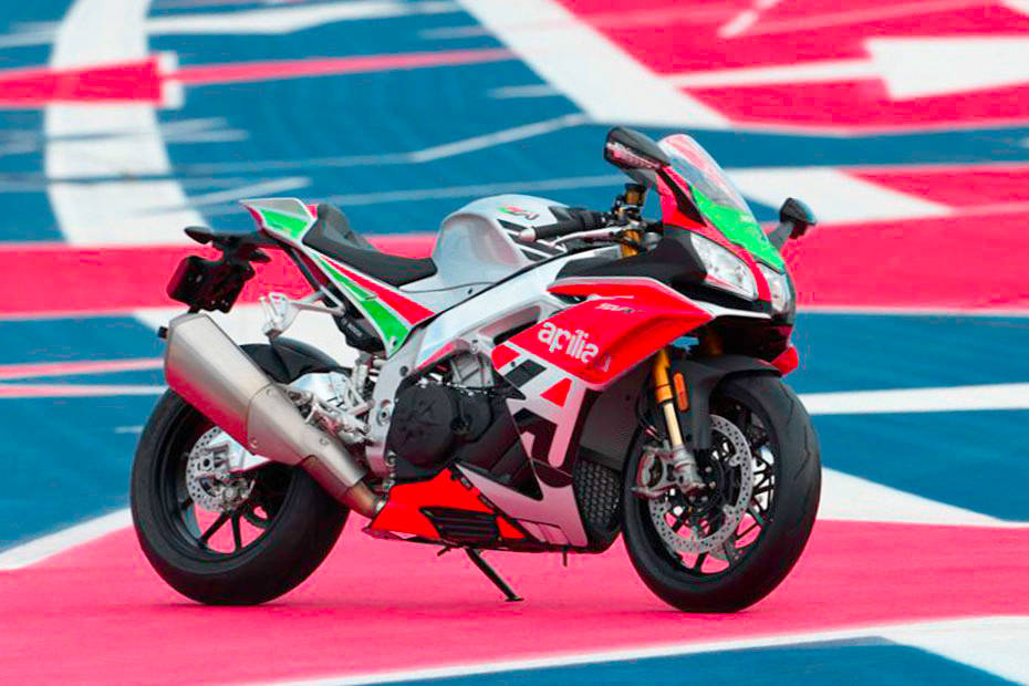 Aprilia RSV4 Limited Edition