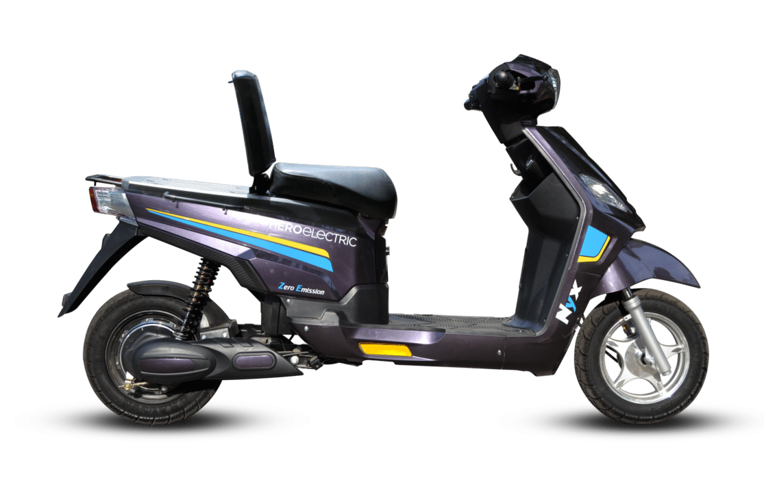 Hero Electric NYX Scooter