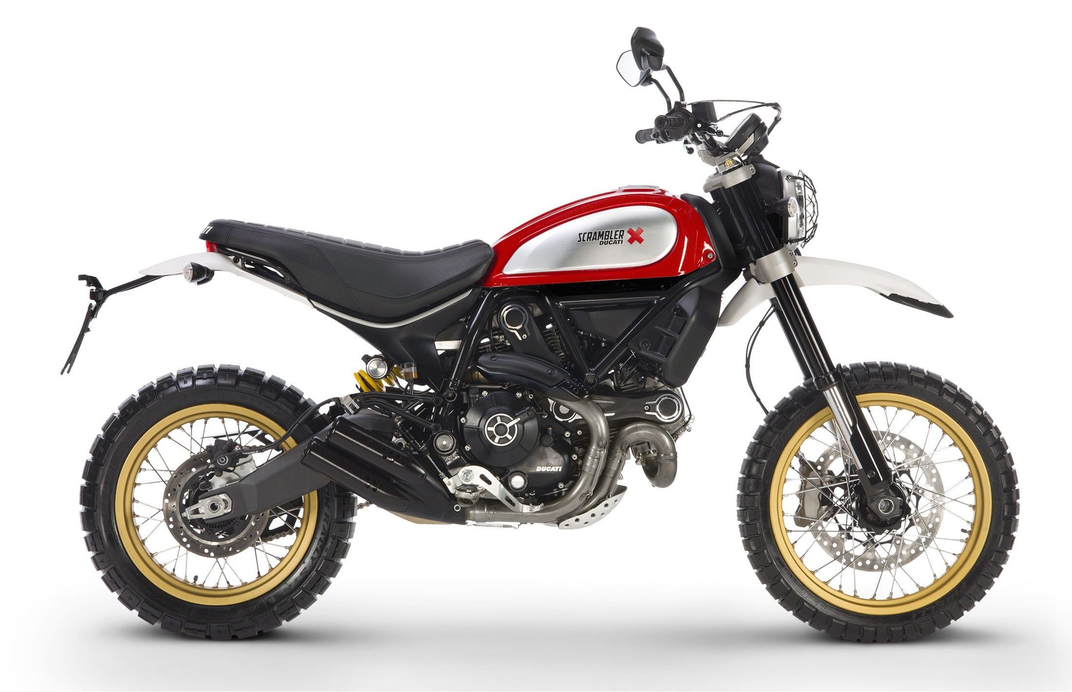 Ducati Launches Scrambler Desert Sled At Rs 9.32 lakh (Ex-showroom, Pan-India)