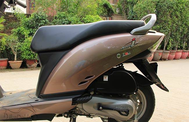 honda fairing aviator front Review: Younger i The Activa Honda for Road Test Activa