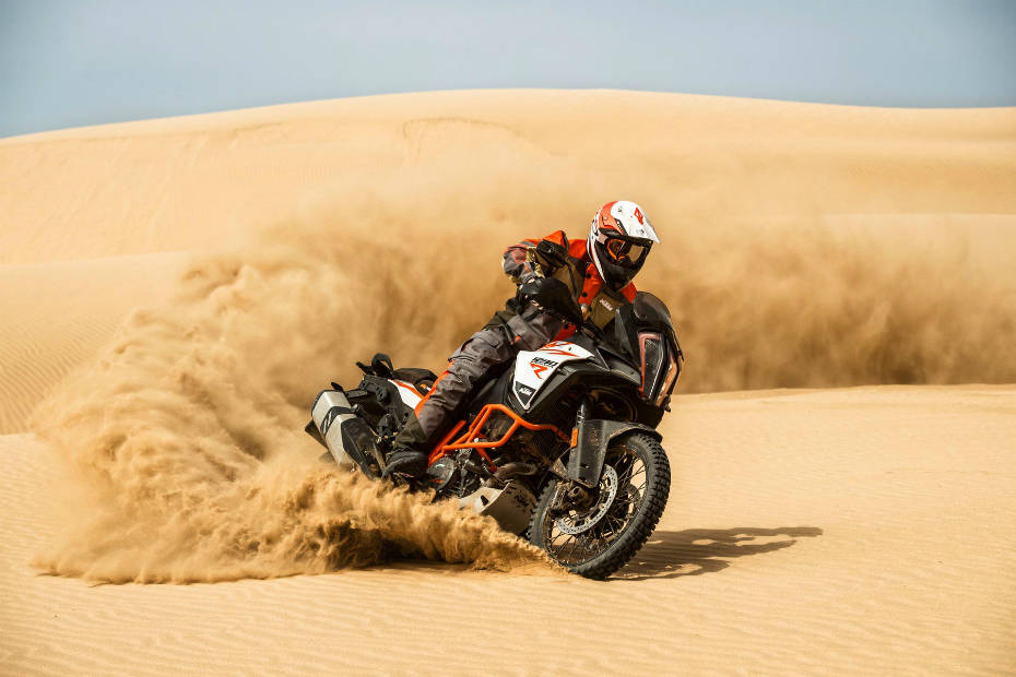 KTM 390 Adventure – If KTM Were To Offer Two Variants?