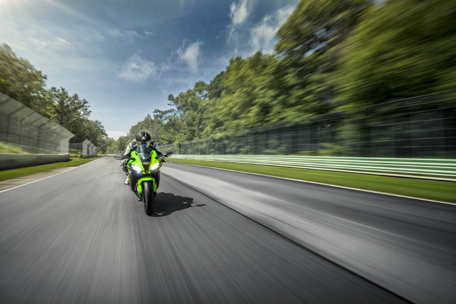 Made-in-India Kawasaki Ninja ZX-10R And ZX-10RR Launched