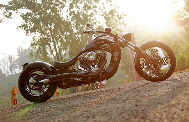 Avantura Choppers Launches India’s First 2000cc Chopper Motorcycles