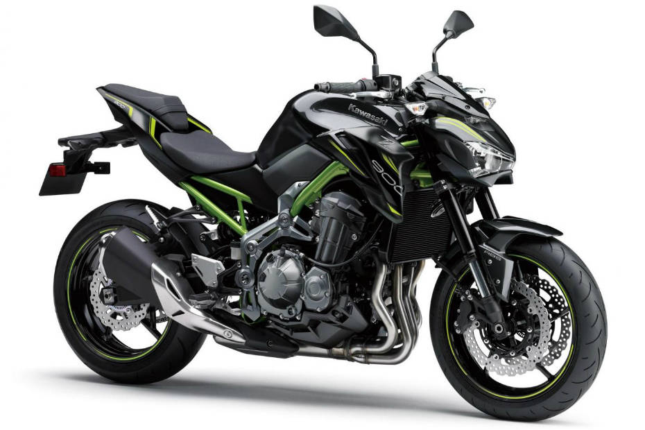 Kawasaki Launches 2019 Z900 At Rs 7.68 Lakh (ex-showroom, India)