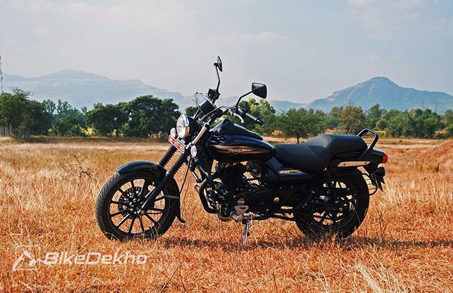 Bajaj Avenger Bajaj Avenger