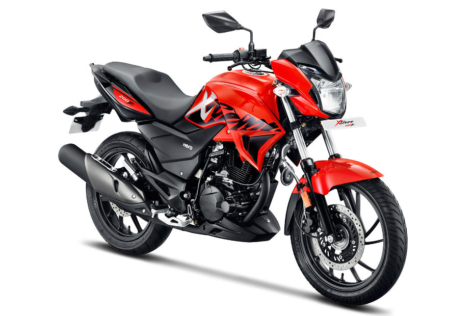 Hero Continues To Lead Two-Wheeler Sales