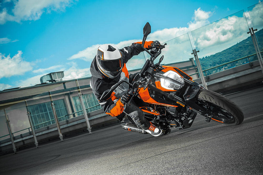 Why The KTM 125 Duke Doesn’t Make Sense For India