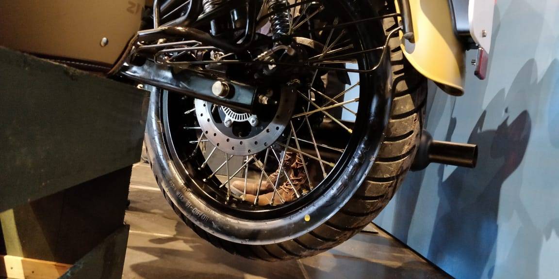 Royal Enfield To Update Entire Portfolio With ABS By 1 April 2019