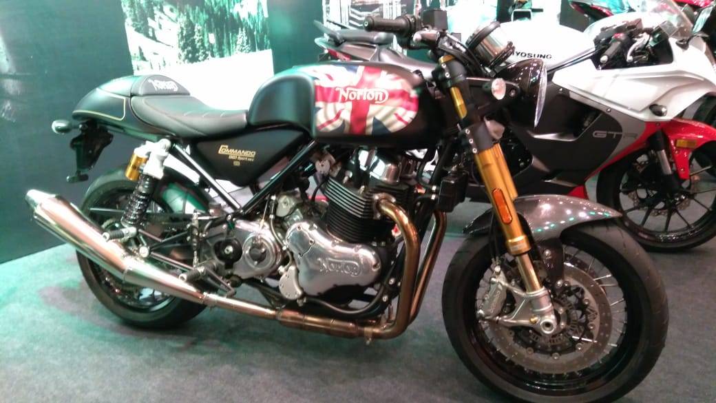 Kinetic Motoroyale Launches Three New Brands In India