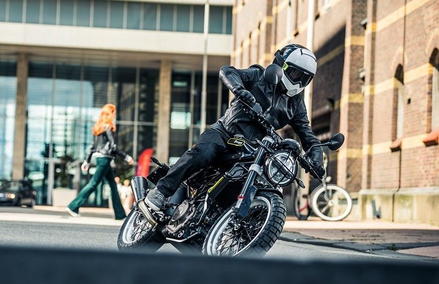 Husqvarna To Retail Bikes In India By 2020