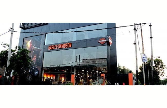 Harley Davidson Innaugurates Its 14th Dealership In India