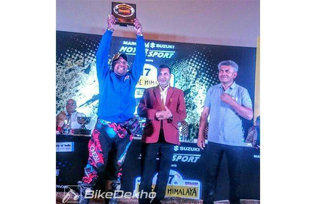 Exclusive Interview with Rana Partap - The 2015 Winner of Raid De Himalaya