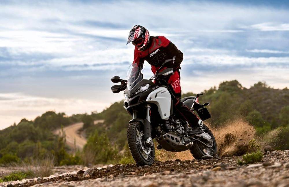 Ducati Multistrada 1200 Enduro Launched In India