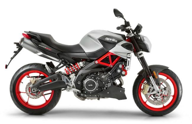 Aprilia Launches The Shiver 900 And Dorsoduro 900 At Rs 11.99 And 12.50 Lakh (Ex-Pune)