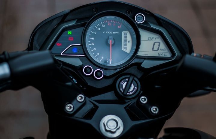 Bajaj Pulsar NS 160 Performance review